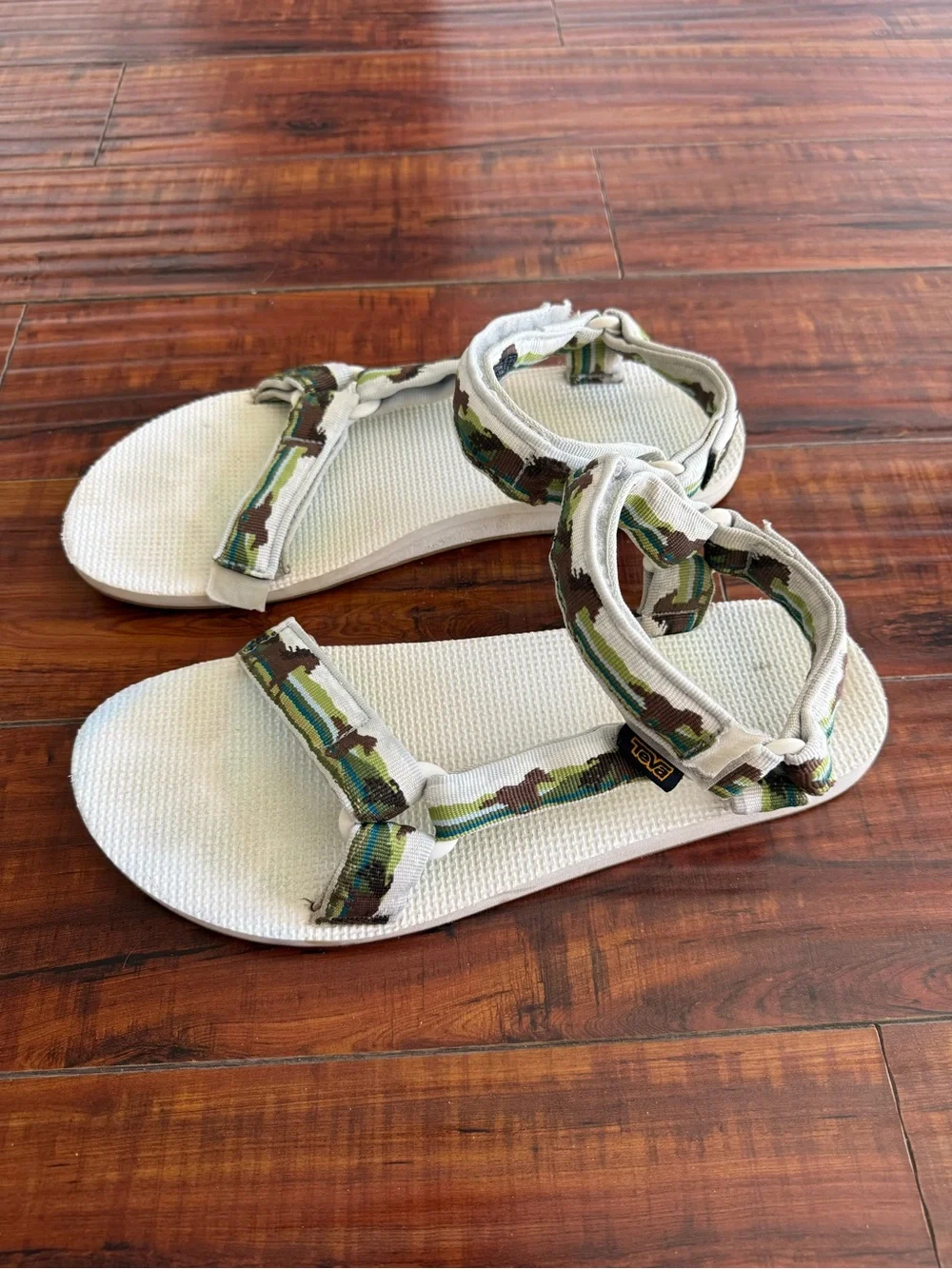 Teva Men Sandals US 10